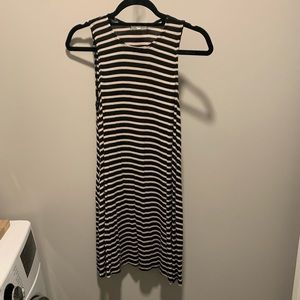 Socialite swing dress.